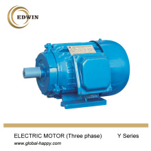Three Phase Y Series Electric Induction Motor